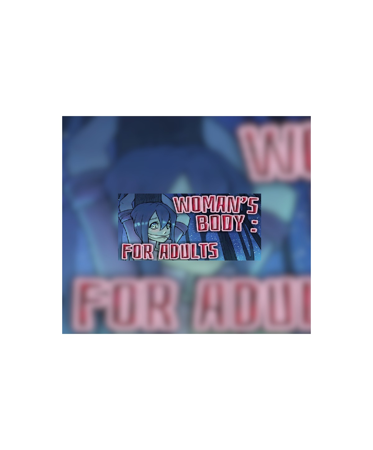 Woman s body: For adults Steam Key GLOBAL